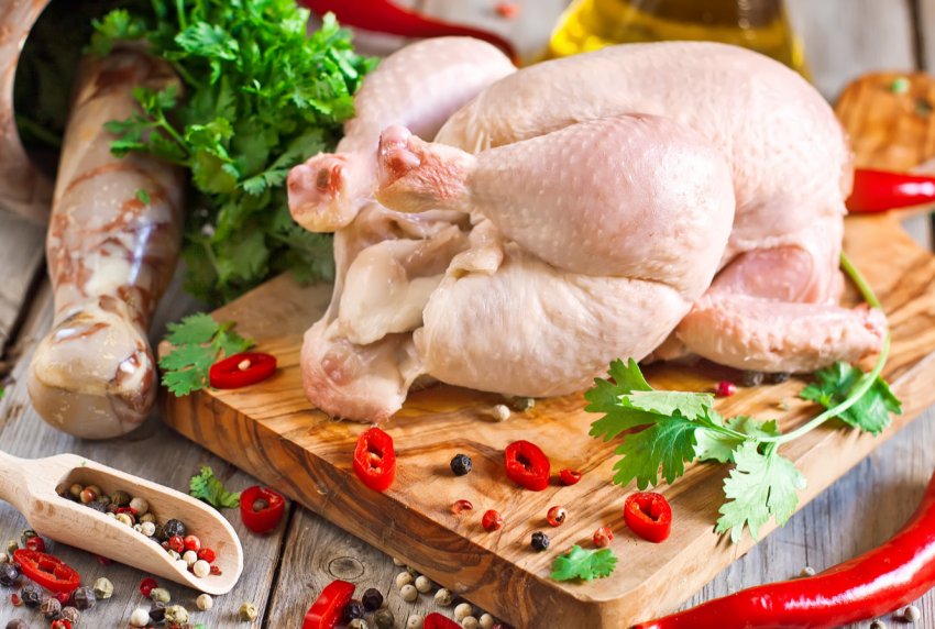 Українська курятина відповідає вимогам Євросоюзу Українська курятина відповідає вимогам Євросоюзу