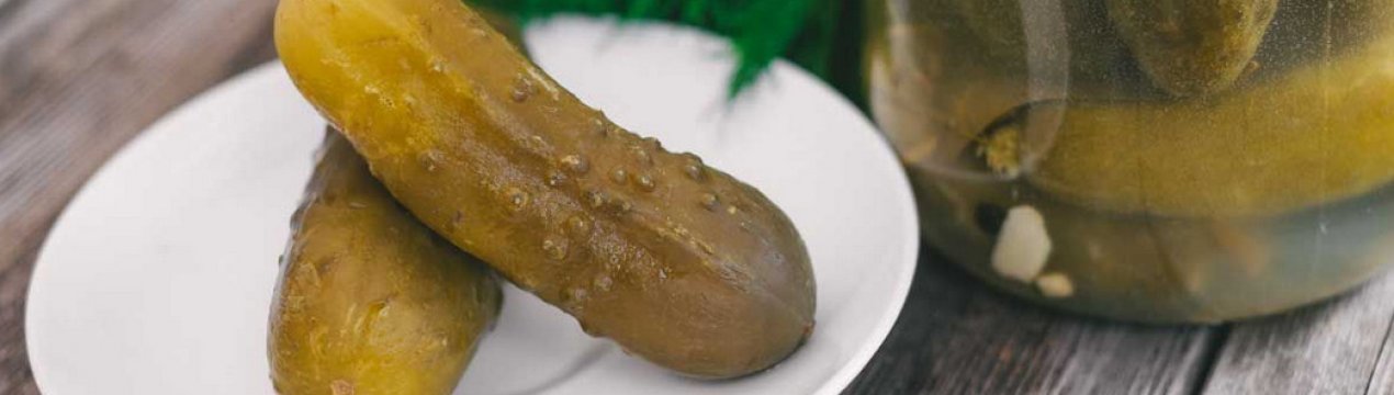 Рецепт засолювання огірків на зиму з яблучним оцтом