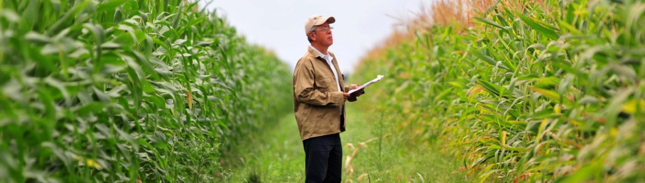 В Україні розгортаються мобільні центри з підтримки фермерів