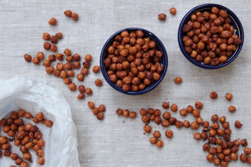 Червоний нут