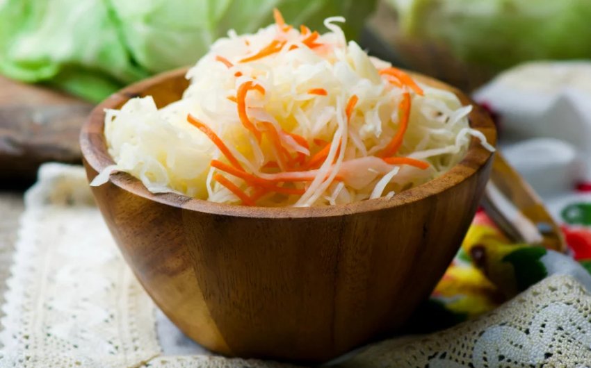 Квашена капуста Квашена капуста