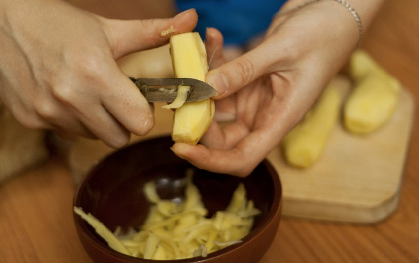 Імбир при годуванні груддю Імбир при годуванні груддю