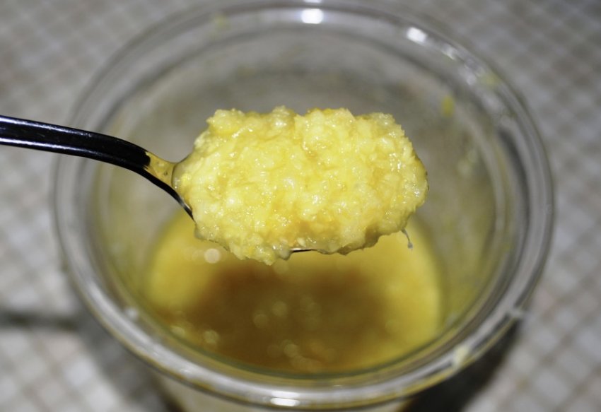 Маска з імбиру для швидкого зростання