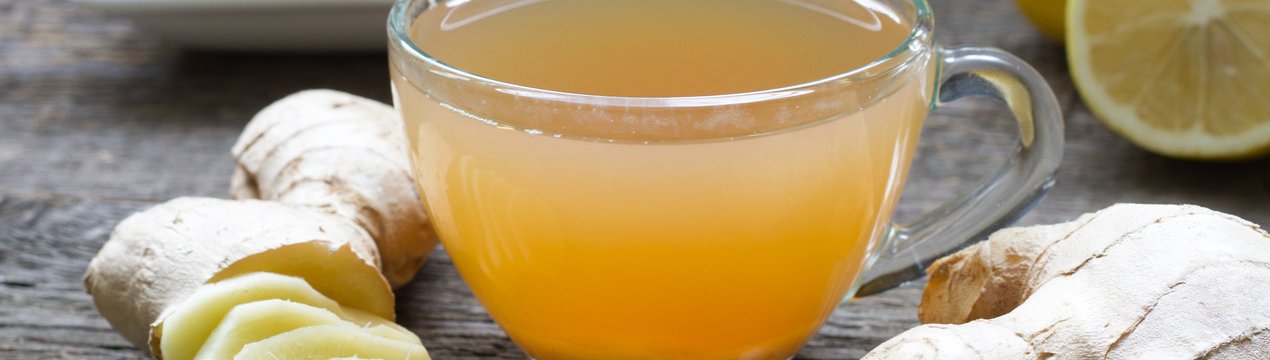 Як схуднути за допомогою імбиру і меду