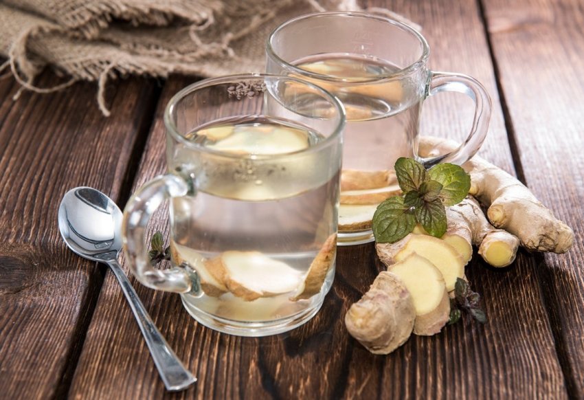 Імбирна вода Імбирна вода