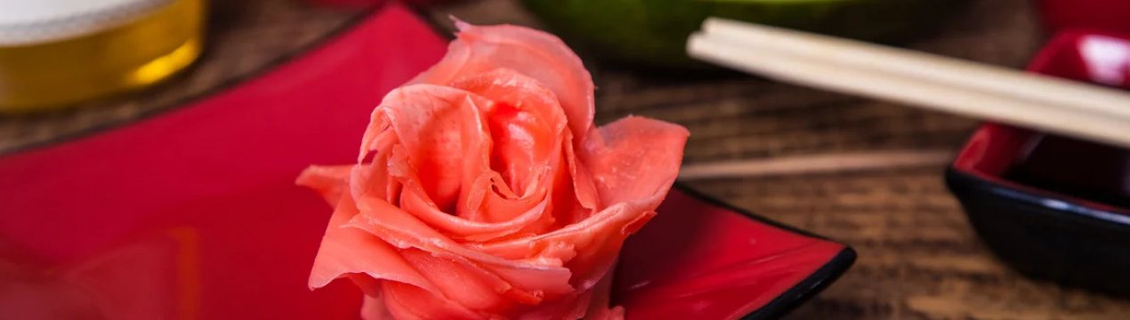 Користь від маринованого імбиру при схудненні