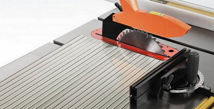 Нарізка циркулярною пилкою