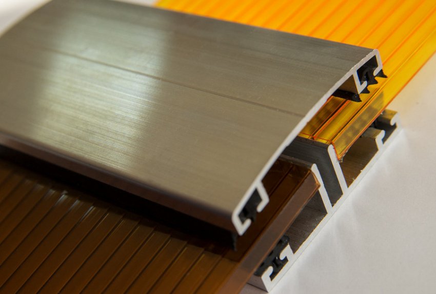 Алюмінієві системи кріплення