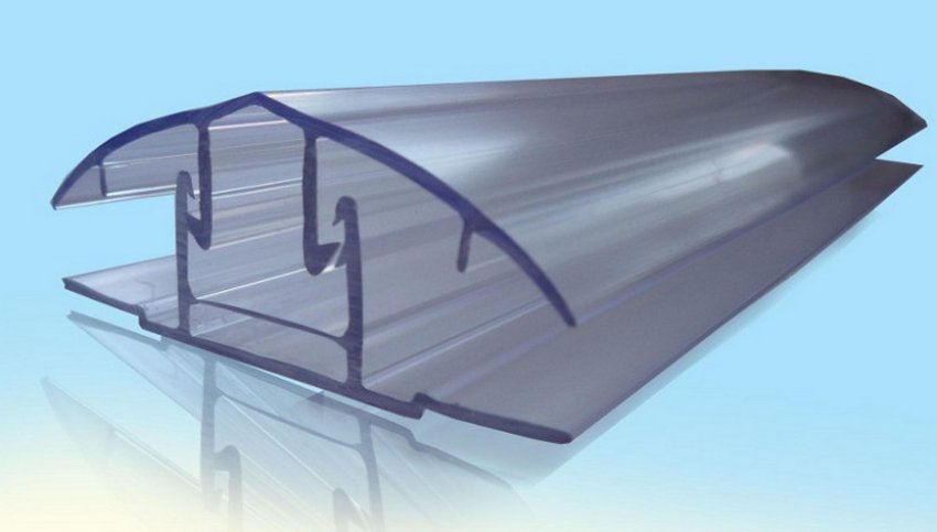 Роз'ємний профіль