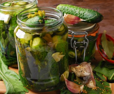 Чи можна маринувати огірки сорту Зозуля?