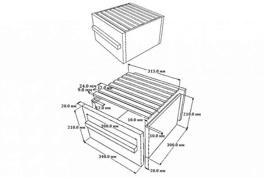 Корпус Корпус