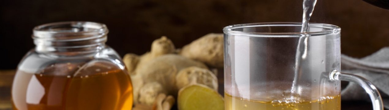 Які можна зробити напої з меду?