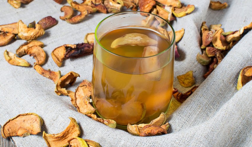 Медово-яблучна вода