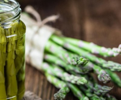 Заготівля спаржі на зиму: як приготувати і закатати