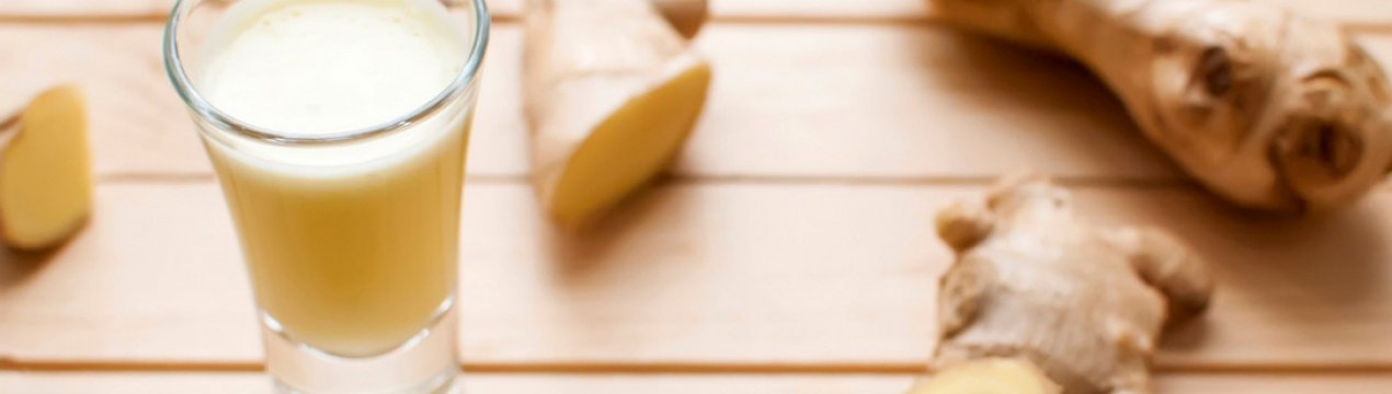 Корисні і шкідливі властивості імбирного соку
