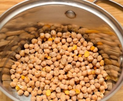 Нут: користь і шкода для організму