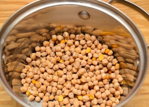 Нут: польза и вред для организма