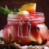 Арбузы с ацетилкой на зиму
