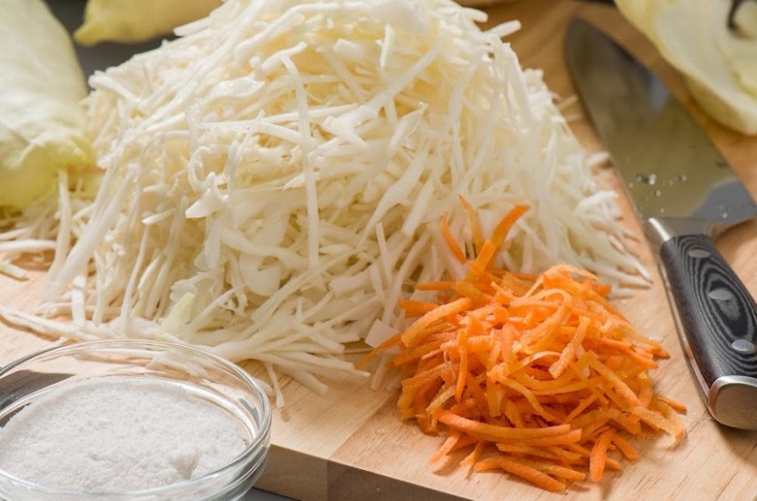 Підготовка інгредієнтів Підготовка інгредієнтів