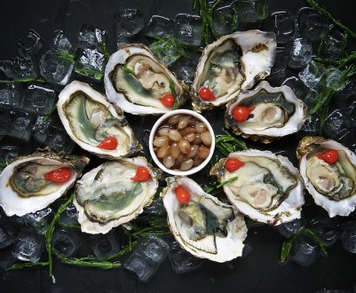 Херсонська область здатна нагодувати устрицями Україну і Європу