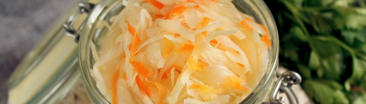 Квашеная хрустящая капуста на зиму рецепты с фото