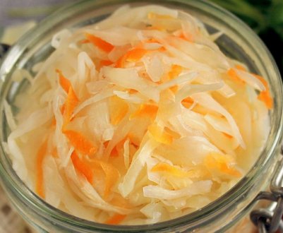 Дуже смачні покрокові рецепти заготовок квашеної капусти на зиму