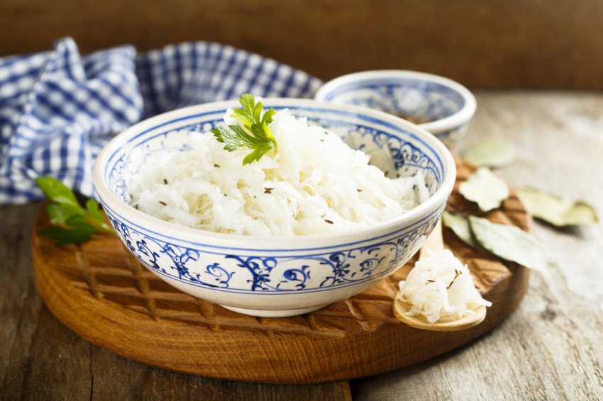 Капуста квашена при дієті