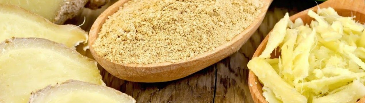 Імбир при отруєнні: користь чаю, як приготувати і вживати