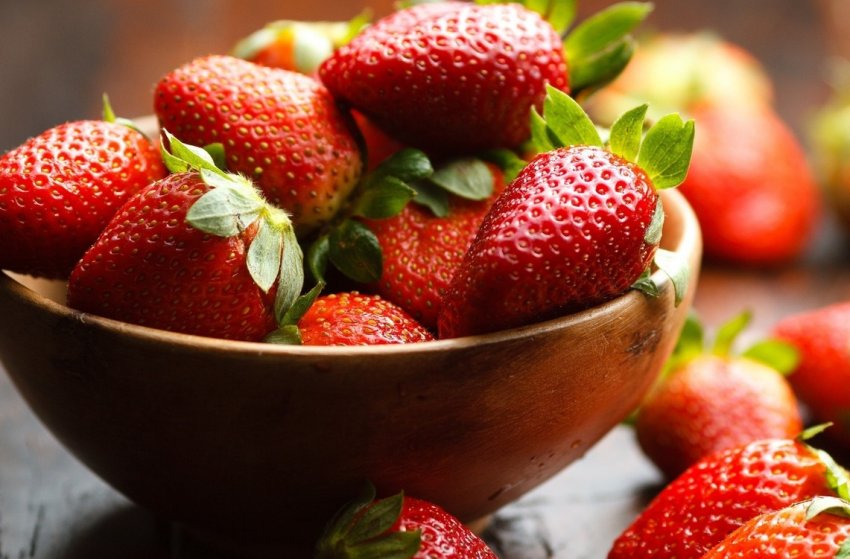 В Україні прогнозують різке зниження цін на полуницю В Україні прогнозують різке зниження цін на полуницю