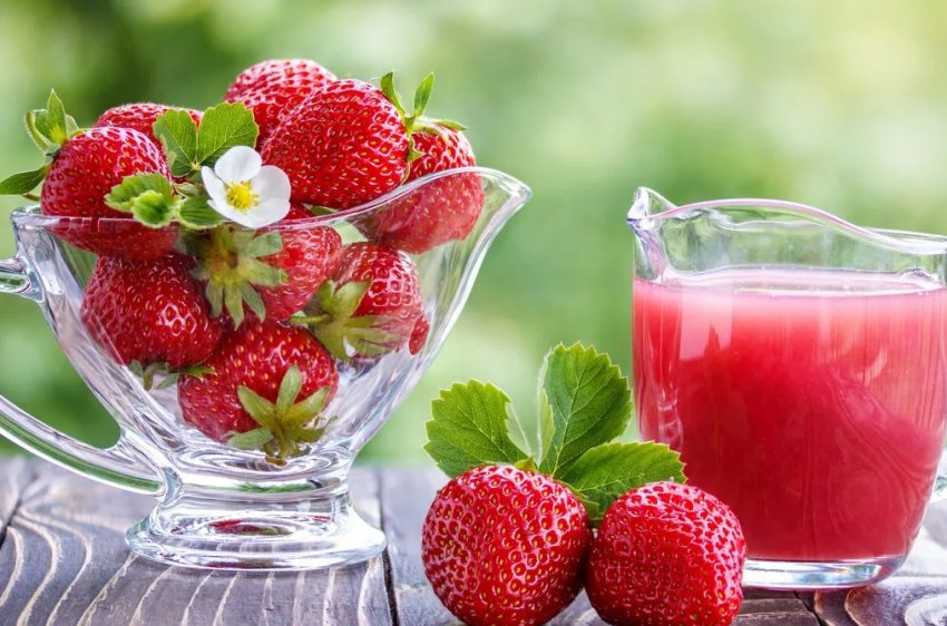 В Україні прогнозують різке зниження цін на полуницю В Україні прогнозують різке зниження цін на полуницю