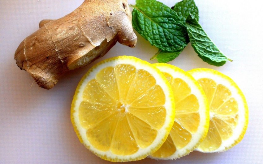 Жиросжигающий напиток из имбиря и лимона для похудения: рецепты, отзывы,  способы приготовления