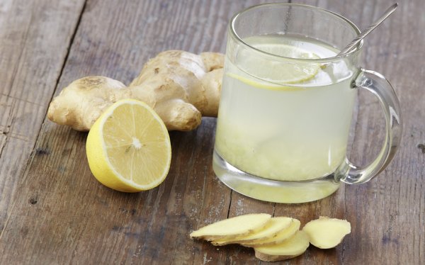 как быстро похудеть на имбире с лимоном