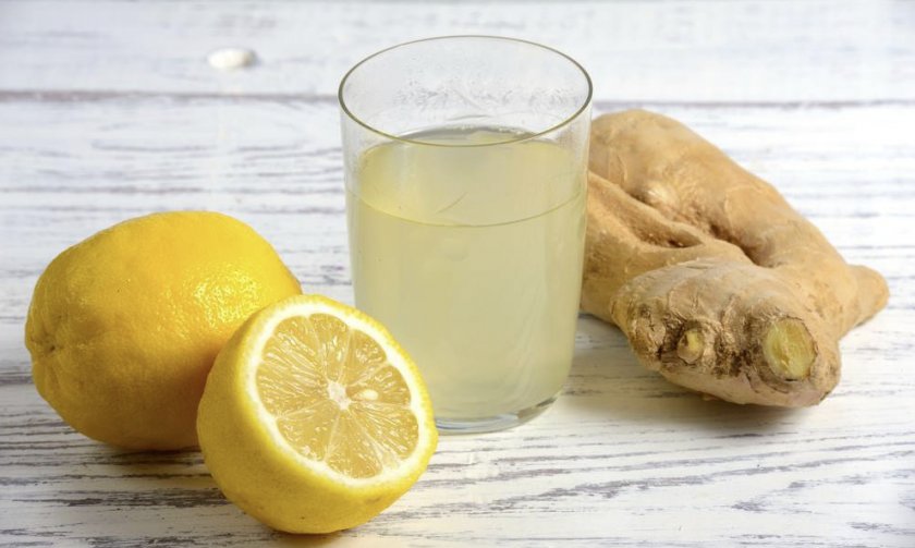 напиток из соды и лимона для похудения