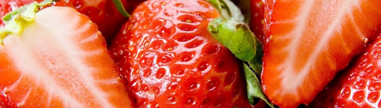 Жителі Білорусі високо оцінили українську полуницю