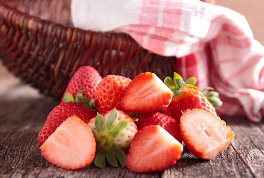 Жителі Білорусі високо оцінили українську полуницю