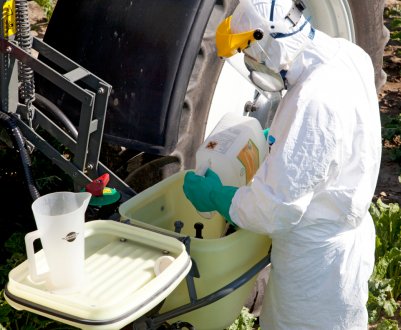 У Каліфорнійському університеті заборонено використання гліфосату