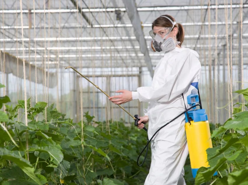 В Каліфорнійському університеті заборонено використання гліфосату