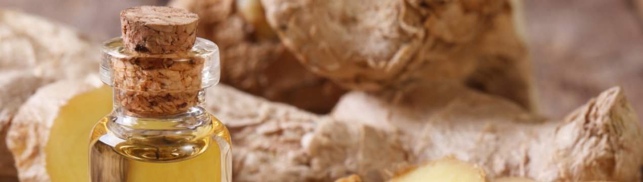 Як зробити маску для волосся з імбирного масла в домашніх умовах