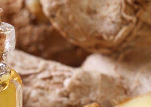 Як зробити маску для волосся з імбирного масла в домашніх умовах