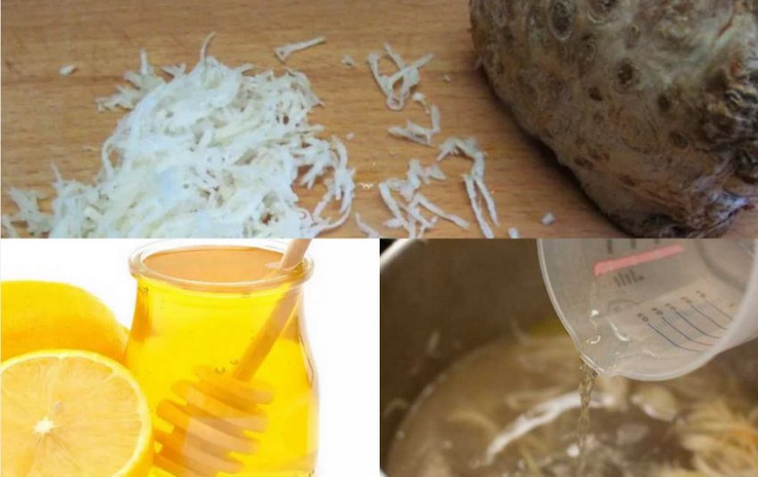 Імбирний напій Імбирний напій