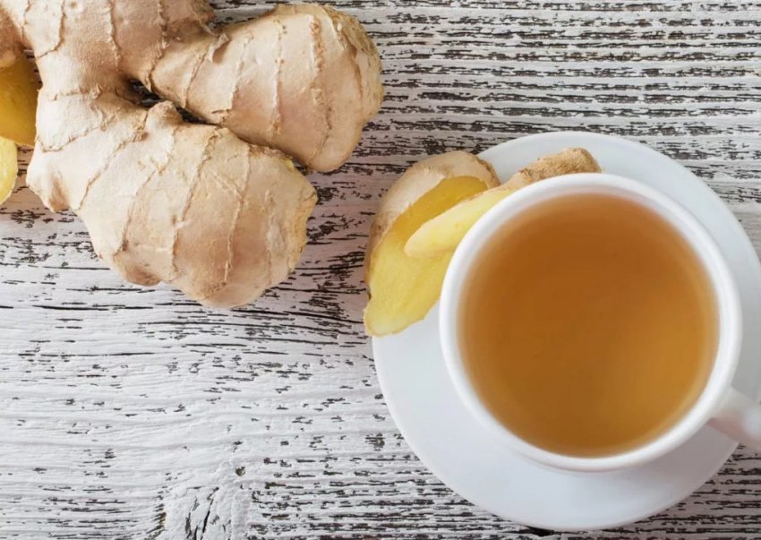 Імбирний чай Імбирний чай