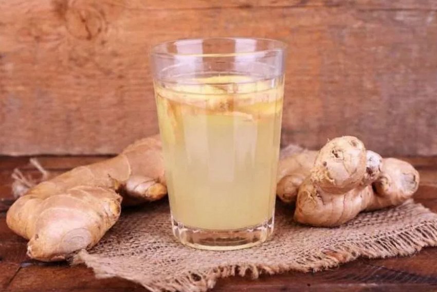 Імбирна вода Імбирна вода