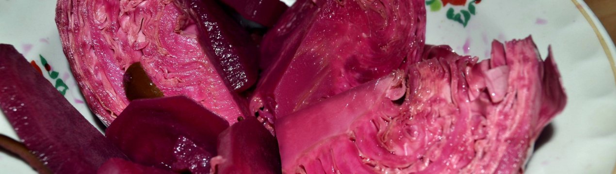 Як смачно приготувати капусту пластами