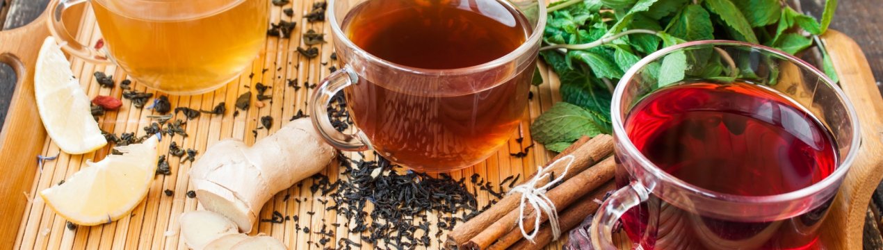Чай, кава з імбиром і корицею: користь