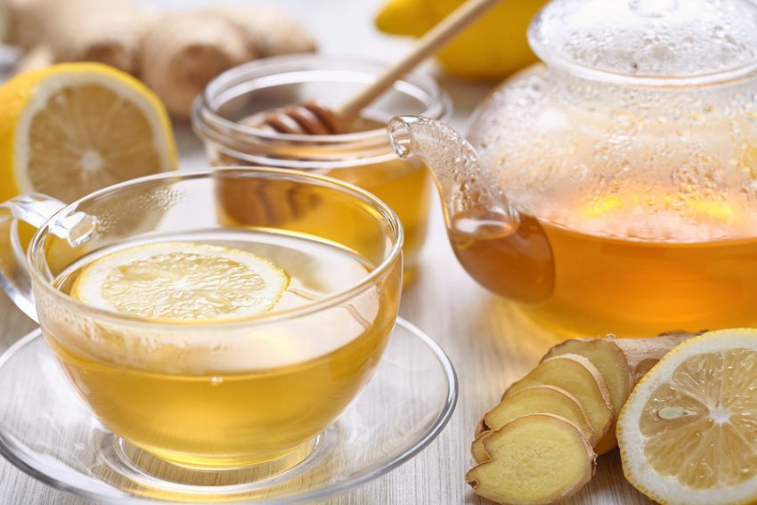 Напиток мед имбирь лимон польза thumbnail