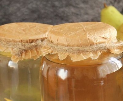 Покрокові рецепти заготовок компоту з груш на зиму