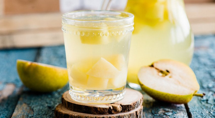 Компот із груш Компот із груш