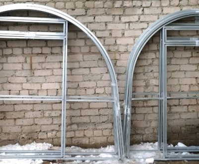 Як правильно зігнути профільну трубу для теплиці