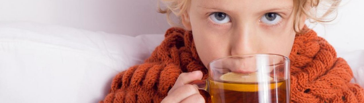 Можно ли давать имбирный чай детям