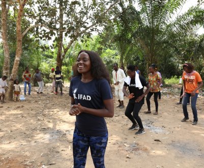 Агентство ООН по боротьбі з бідністю в сільській місцевості запускає на TikTok танцювальний конкурс 